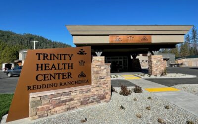 Weaverville’s Impressive New Health Care Facility